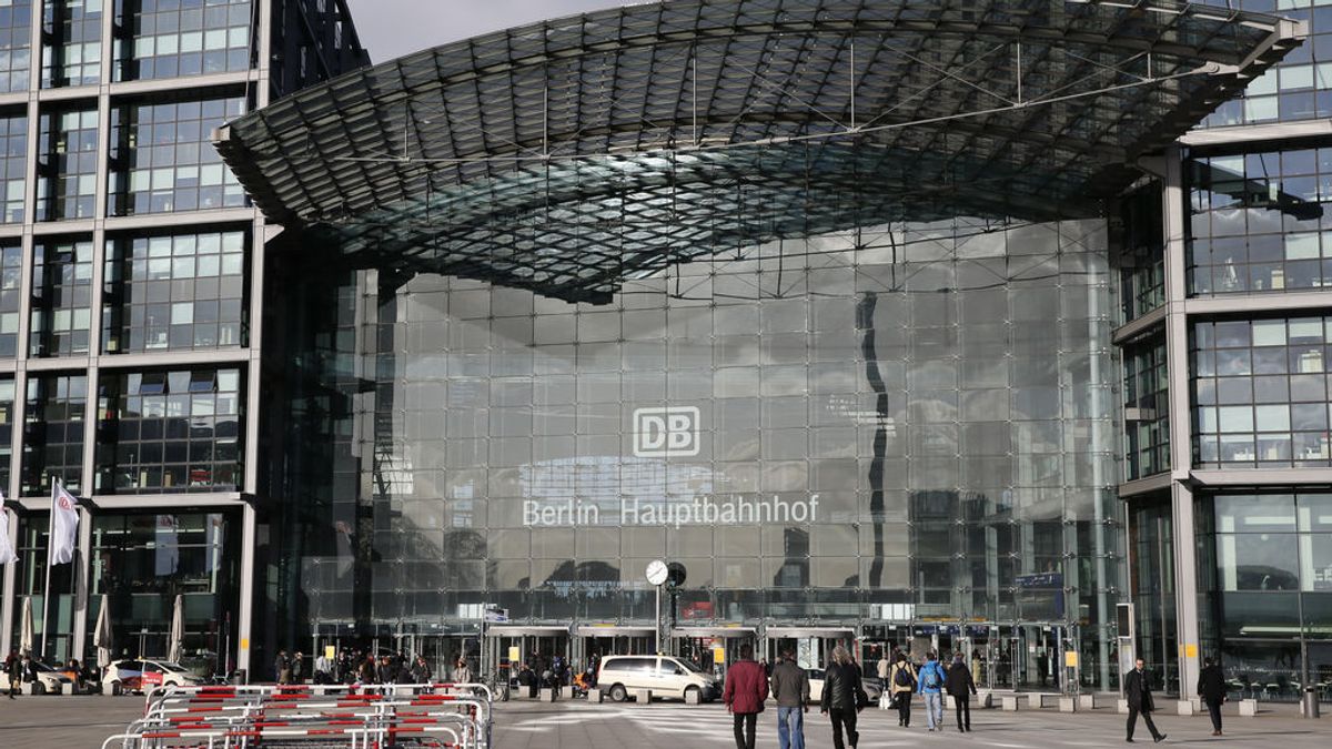 Ofrecen 30.000 euros a cambio de localizar un misterioso maletín en Berlín