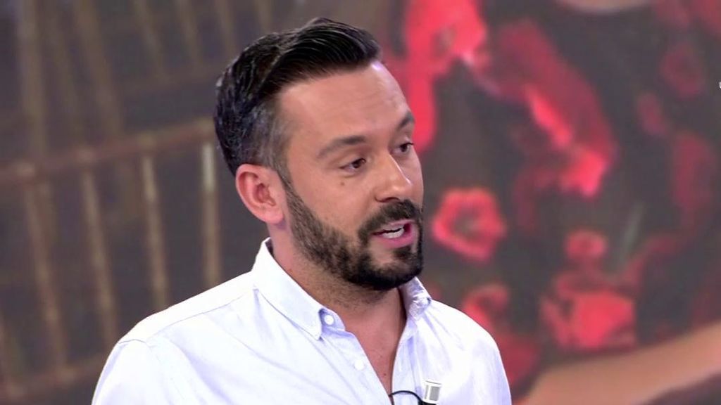 Kike Calleja: “Durante el tiempo que Julio Ruz estuvo con María Jesús Ruiz ha tenido amistades con otras señoritas”