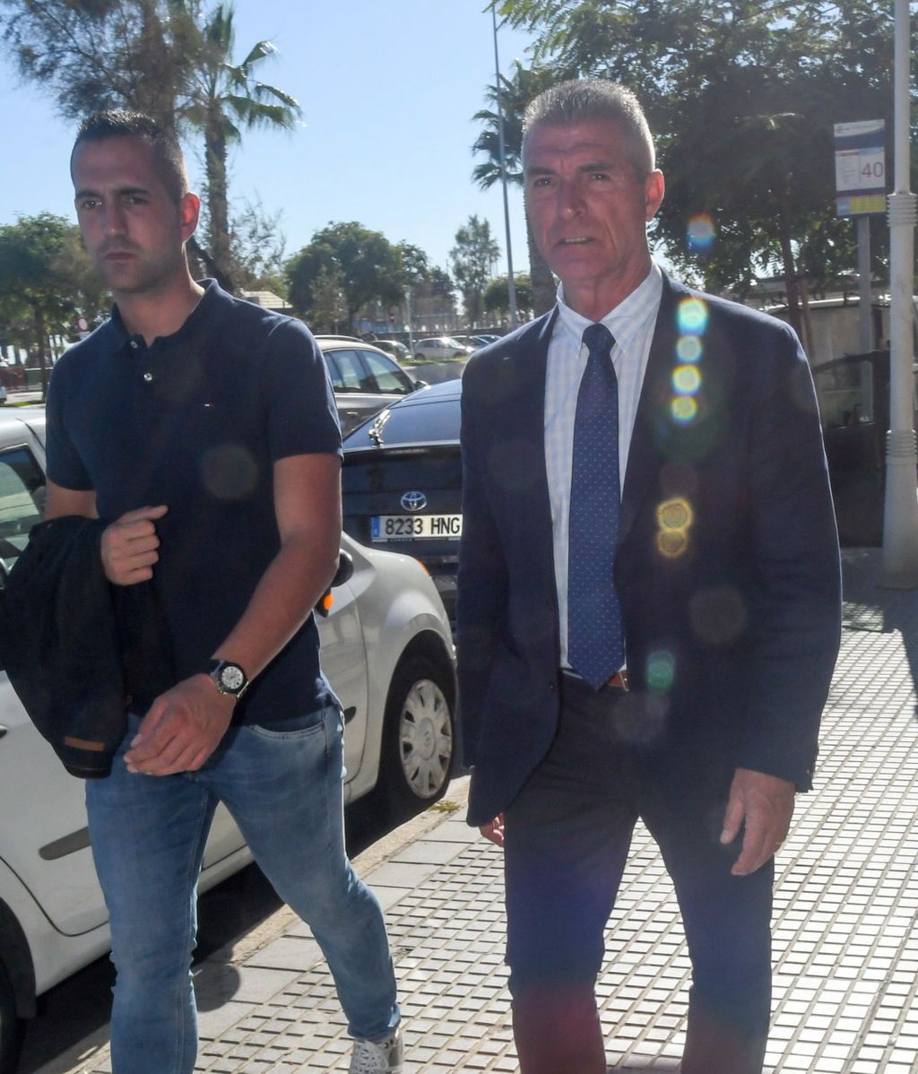 Compañeros de profesión le han dado el último adiós al humorista