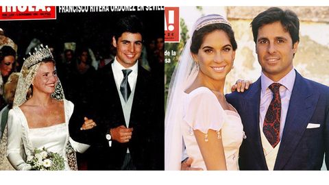 Divorciados por la Iglesia: Matrimonios de famosos rotos por La Rota Divorciados por la Iglesia: Matrimonios de famosos rotos por La Rota