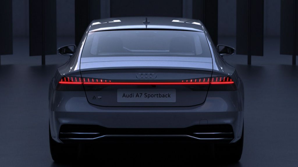 HD Matrix LED: la tecnología de iluminación del Audi A7 que marcará un antes y un después