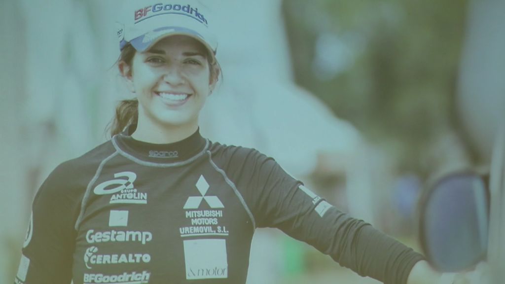 Cristina Gutiérrez volverá a competir en el Dakar al volante de un Mitsubishi Montero