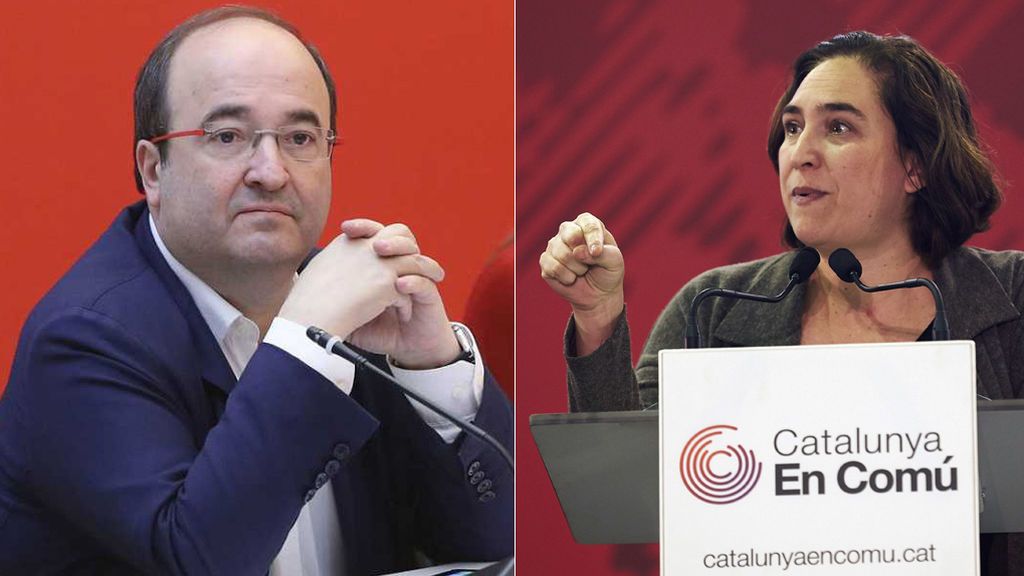 BComú rompe el pacto de gobierno con el PSC en el Ayuntamiento de Barcelona