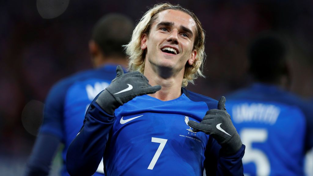 ¿Guiño al PSG? Griezmann la vuelve a liar tras sus declaraciones en Francia ¿Guiño al PSG? Griezmann la vuelve a liar tras sus declaraciones en Francia