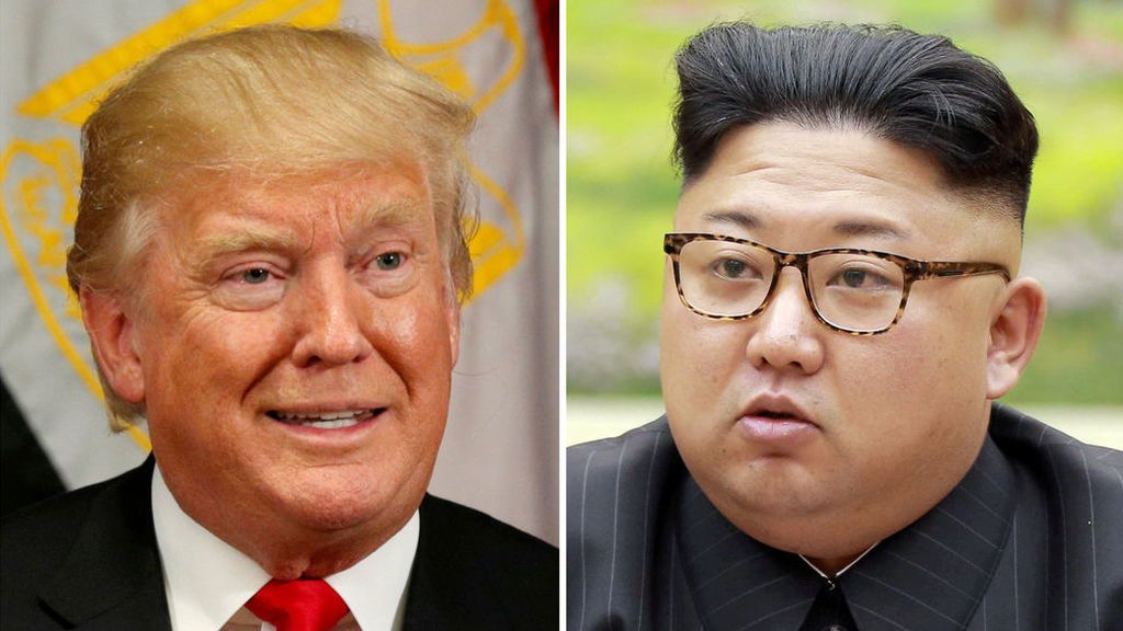 Trump a Kim: "¿Por qué me llama 'viejo' si yo nunca lo llamaría 'bajo y gordo'?"