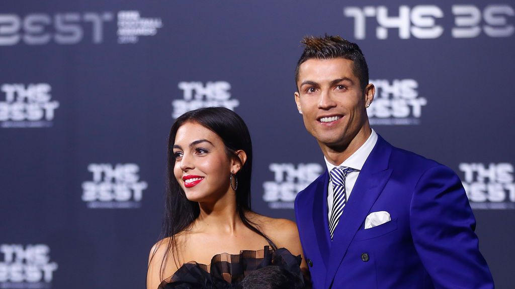 ¡Cristiano y Georgina a punto de ser papas de nuevo! Ha sido ingresada para dar a luz