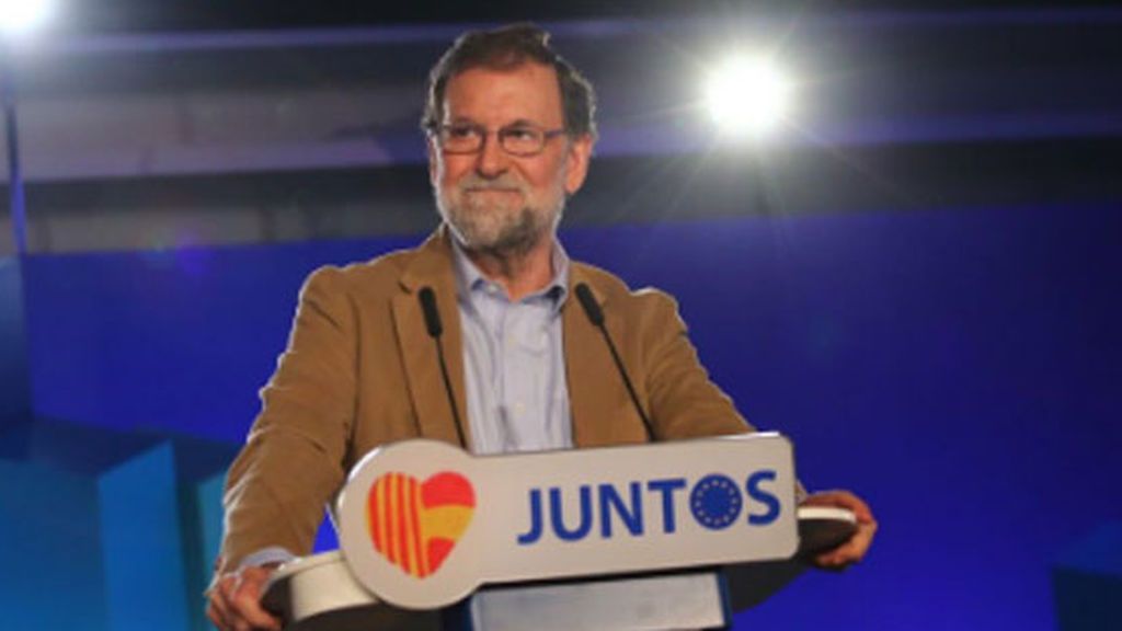 Rajoy: “Queremos que el 21-D haya una votación masiva"
