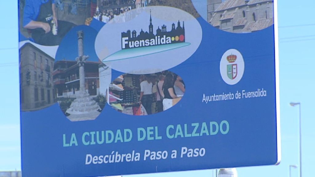 Fuensalida, el pueblo de los zapatos