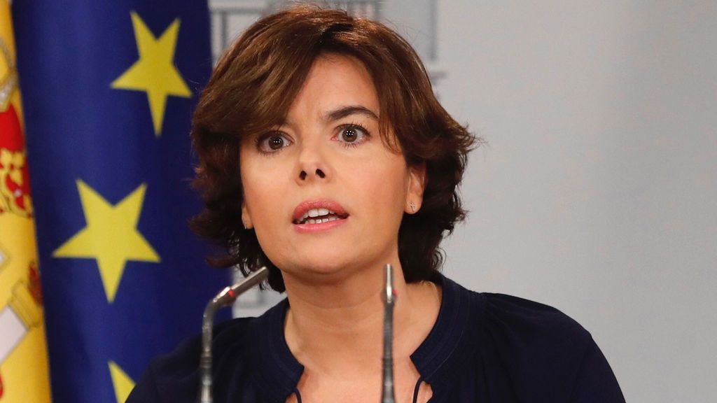 Soraya emplaza al PSOE a negociar un nuevo modelo de financiación autonómica