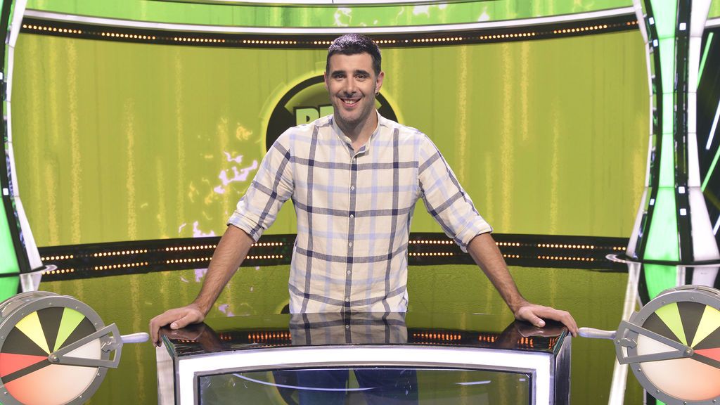 David Amor conduce el nuevo concurso de Boing: 'Ben 10 challenge'.