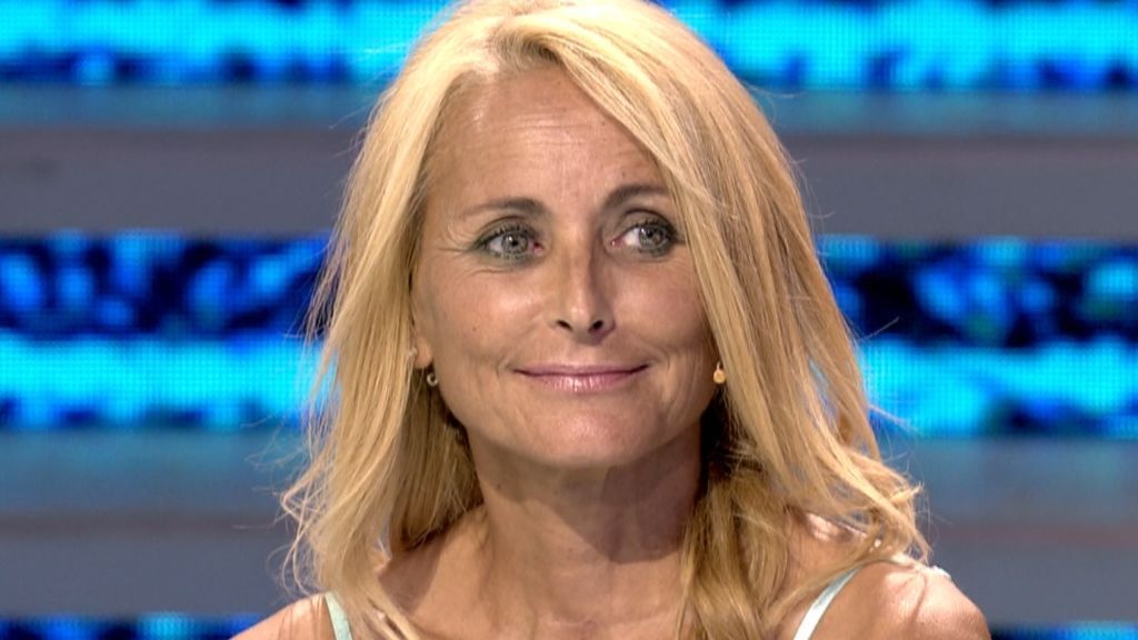 Lucía Pariente.