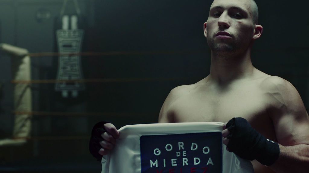 La genial campaña de Jero García contra el bullying: tres boxeadores adoptaron como apodo insultos que muchos niños reciben