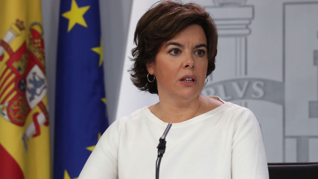 Soraya emplaza al PSOE a negociar un nuevo modelo de financiación autonómica