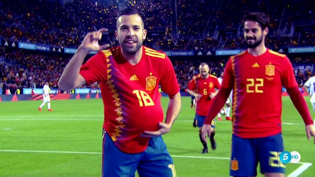 La Selección recupera la esencia del toque y vuelve a ilusionar para el Mundial de Rusia 2018 La Selección recupera la esencia del toque y vuelve a ilusionar para el Mundial de Rusia 2018