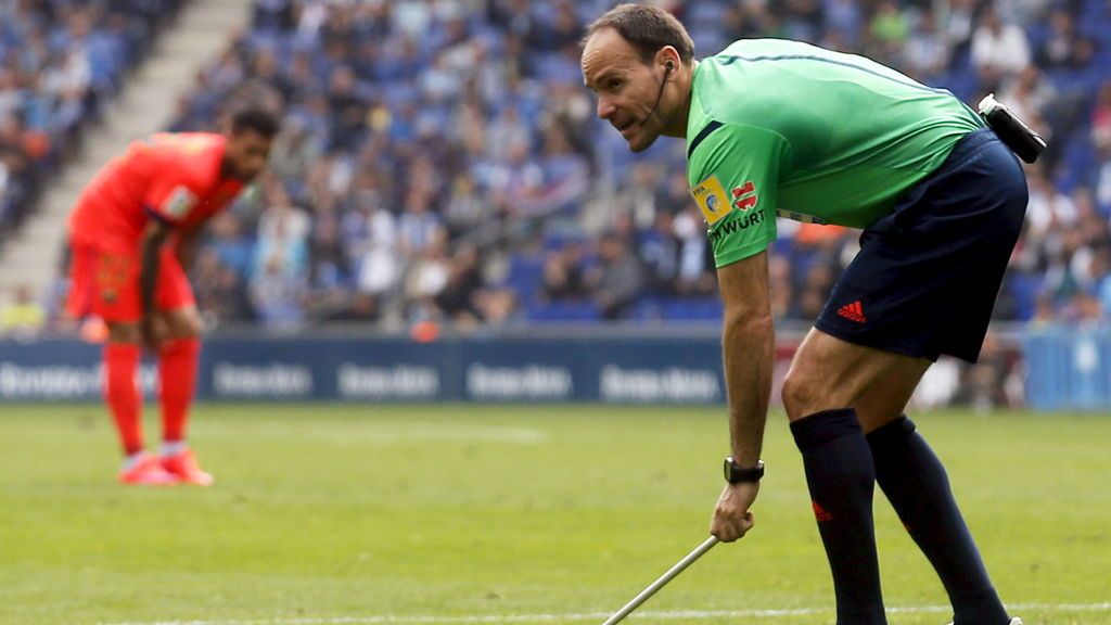 ¿Un Mundial sin Italia? La ‘azzurra’ se la juega con Mateu Lahoz como árbitro