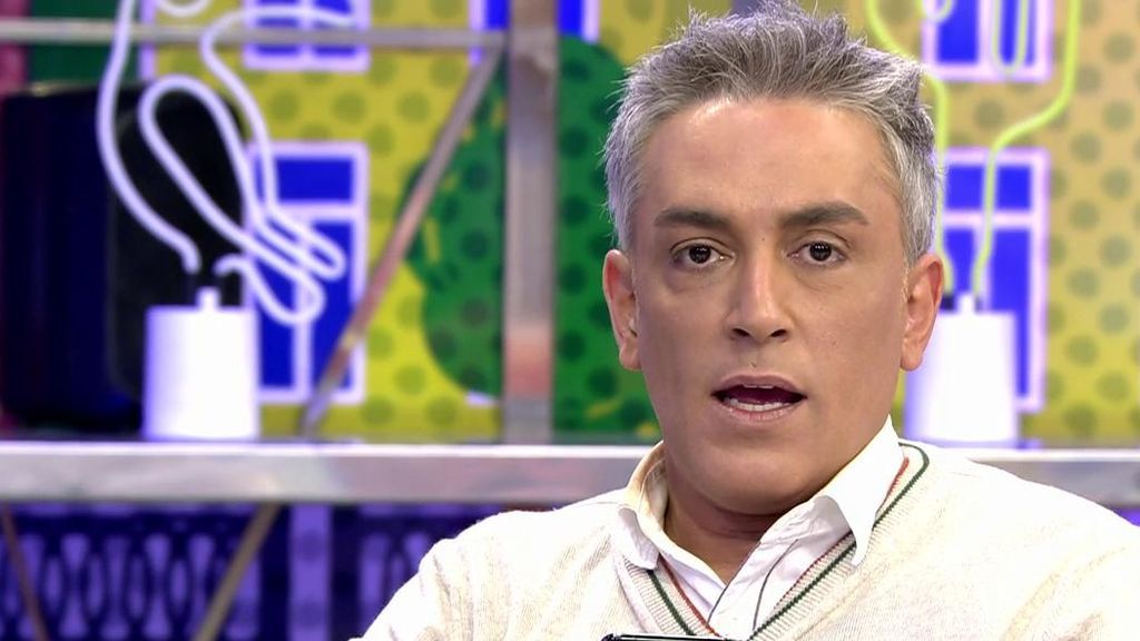 Amador Mohedano podría participar en 'GH VIP', según Kiko Hernández