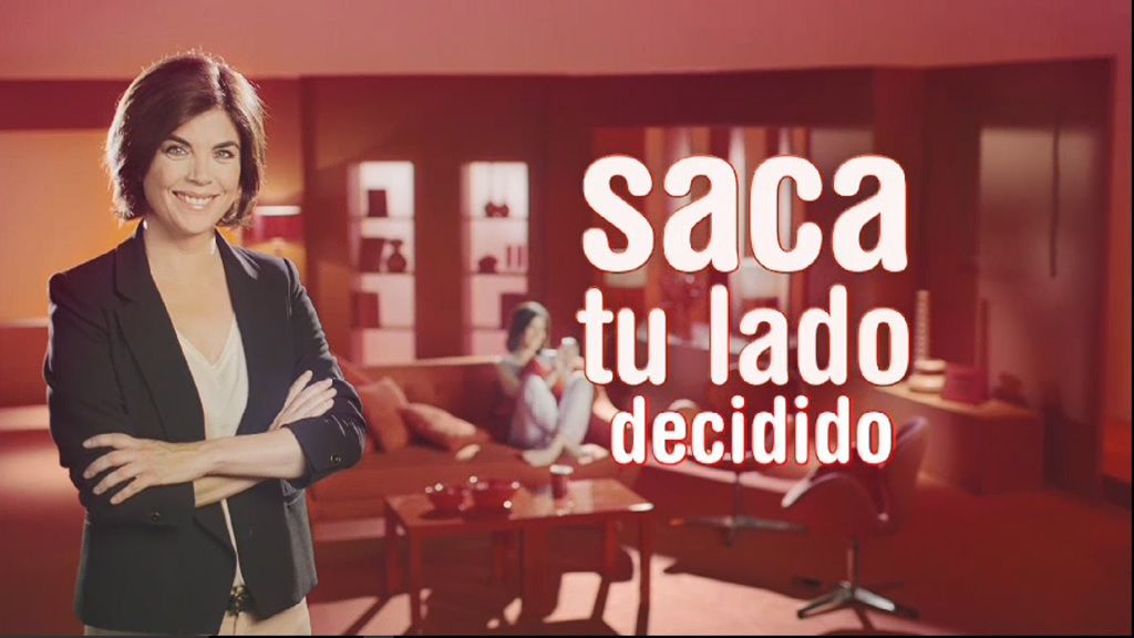 Saca tu lado decidido