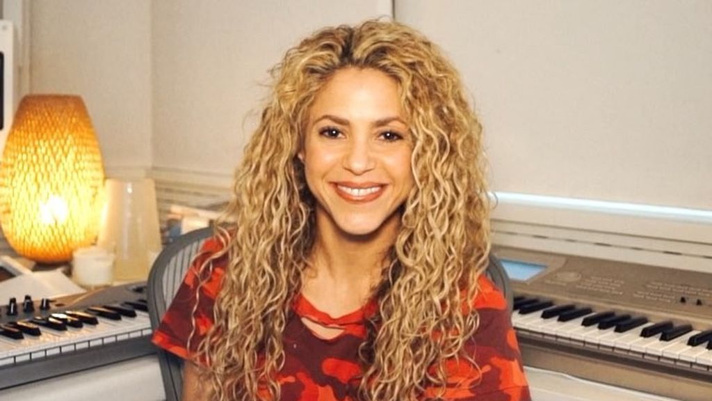 Shakira: "Me encuentro en una batalla muy dura"