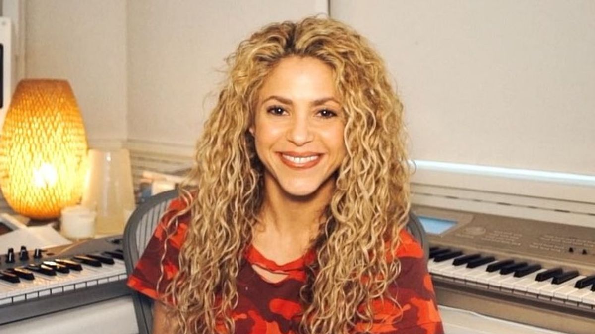 Shakira: "Me encuentro en una batalla muy dura"