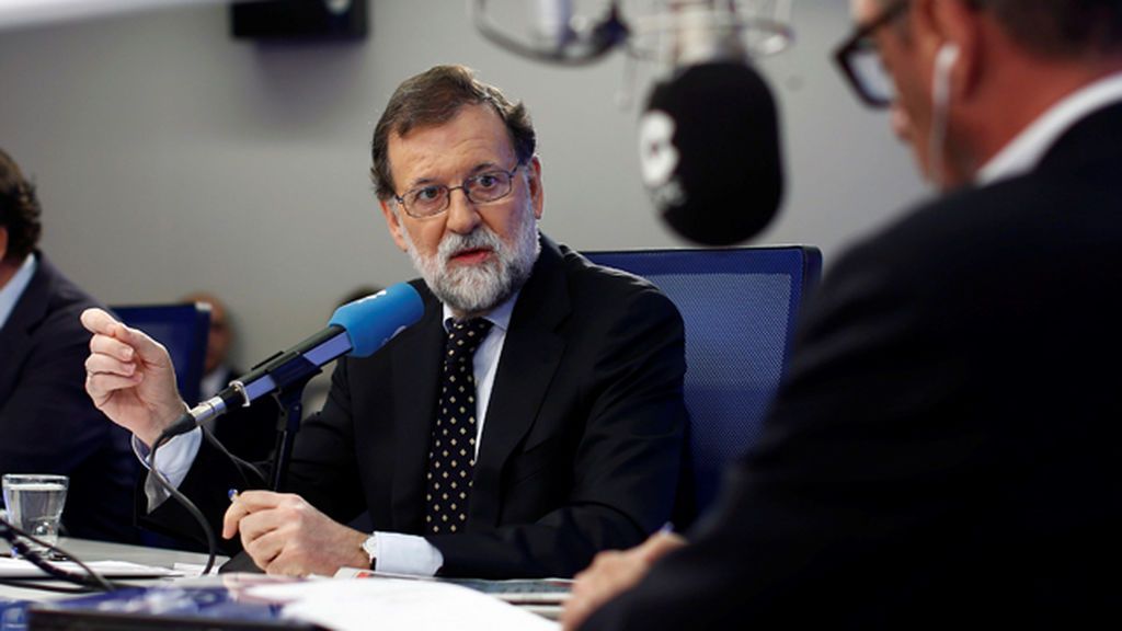 Rajoy: "Yo he aplicado el 155, no fui muy timorato"