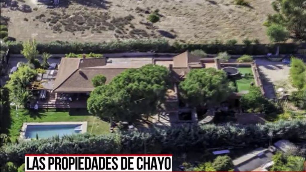 Las propiedades de Chayo Mohedano: así es el lujoso chalé familiar en el que vive