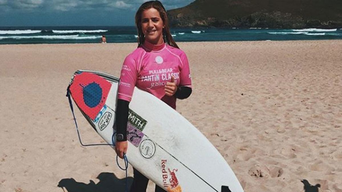 ¡Caroline Marks hace historia en la Liga Mundial de Surf con solo 15 años! ¡Caroline Marks hace historia en la Liga Mundial de Surf con solo 15 años!