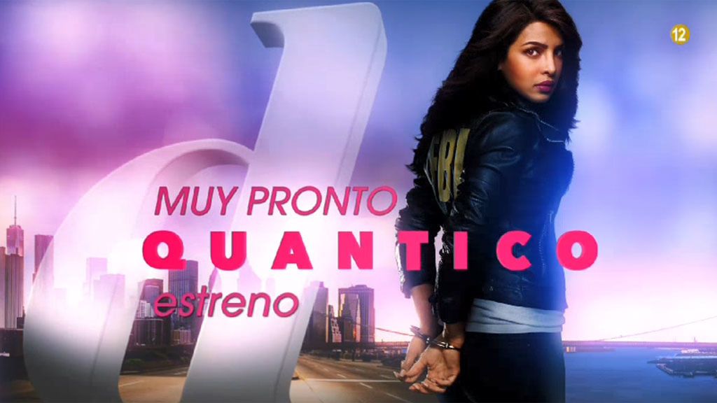 Quantico: muy pronto estreno en Divinity