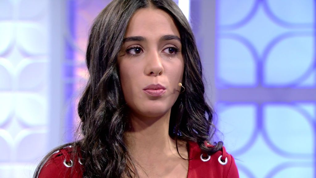 Claudia, a Espí: "Ya no tengo la misma ilusión"