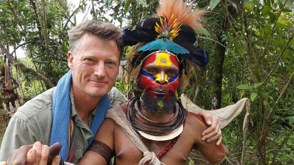 Desaparece un explorador que buscaba a una tribu aislada de la civilización