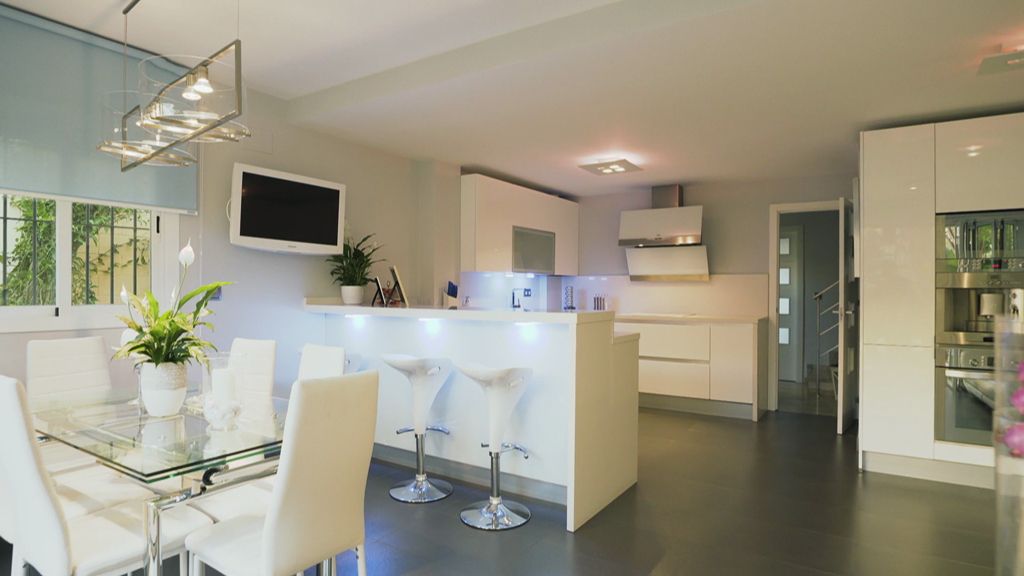 Recibe a Bertín en su casa de Coria