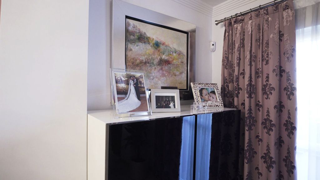 Recibe a Bertín en su casa de Coria