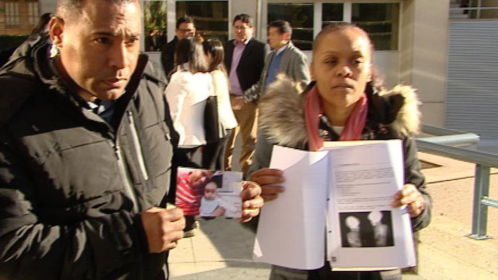 Comienza el juicio por la muerte de un bebé al ser zarandeado por un familiar