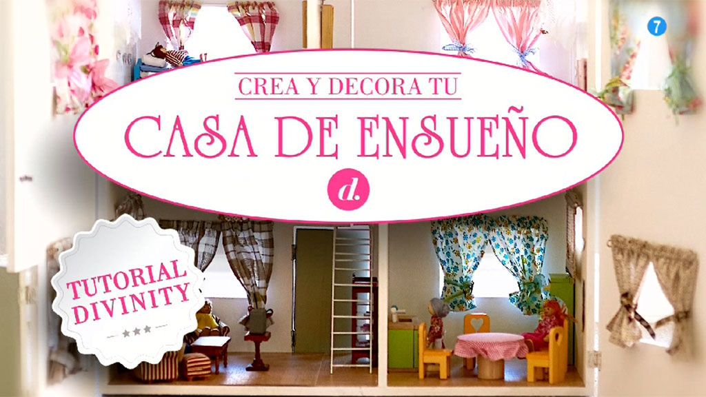 Déjate llevar este fin de semana por Divinity Home y: ¡Crea y decora tu casa de ensueño!