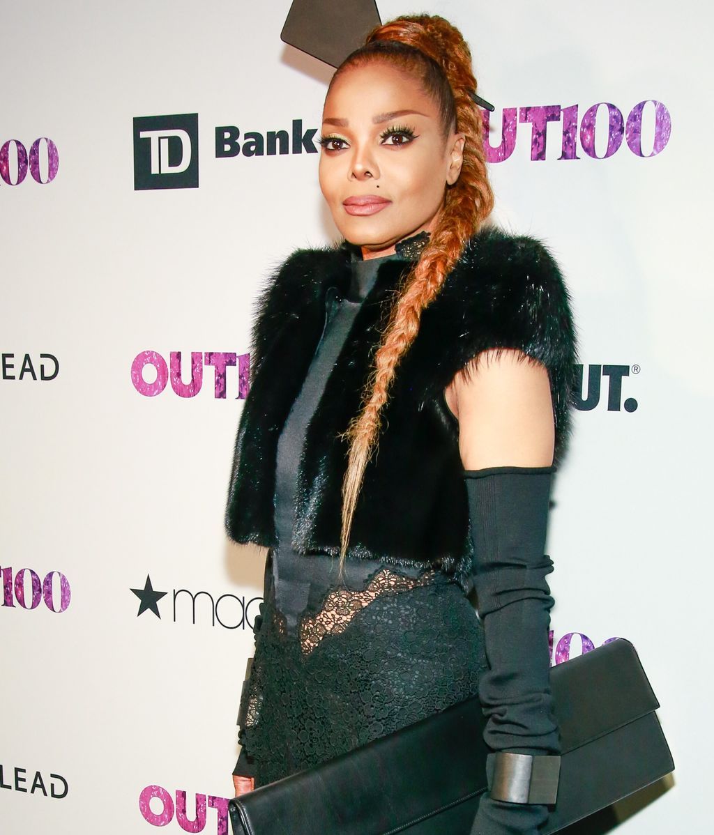 ¿Cirugía plástica o maquillaje? El nuevo rostro de Janet Jackson