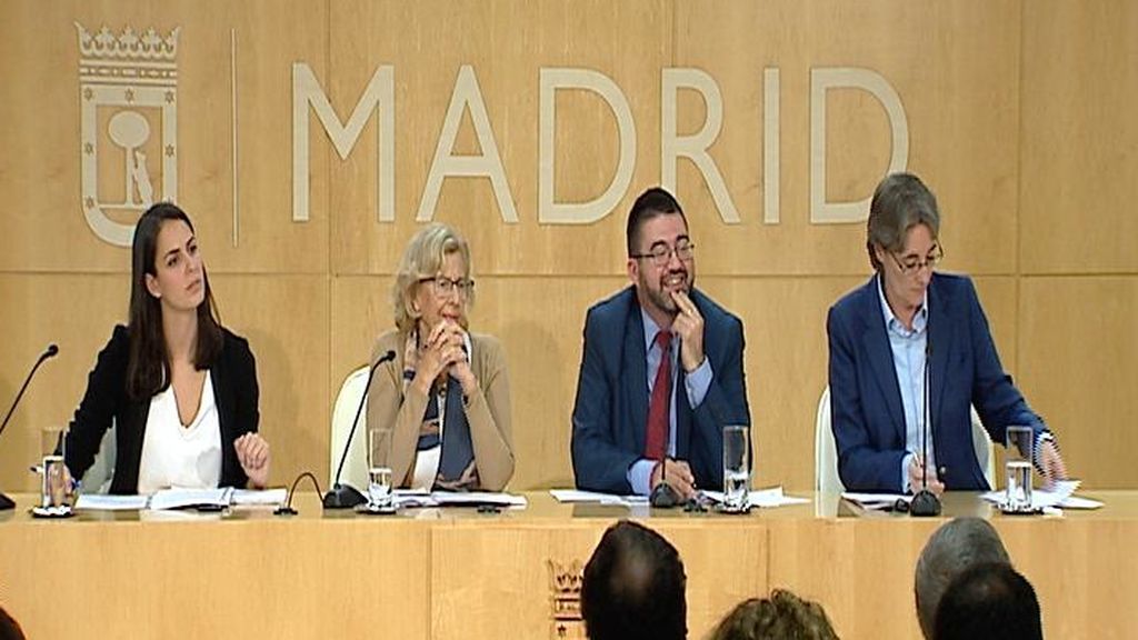 Madrid recorta 173 millones para cumplir con Hacienda