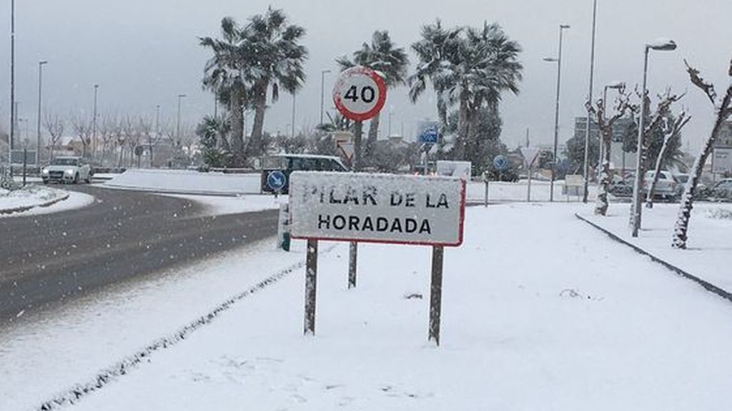 EL TIEMPO HOY - Nieve Articulo