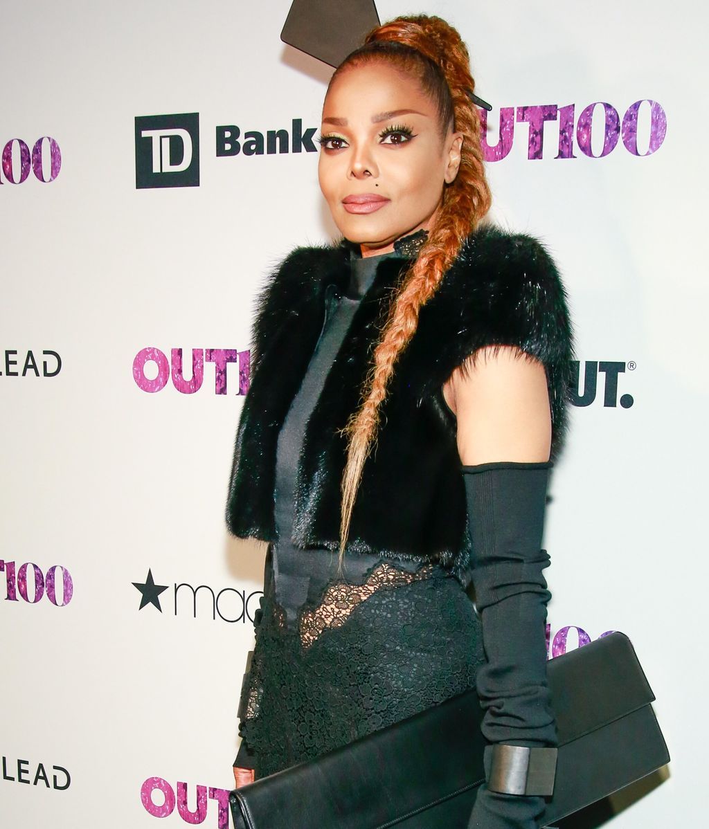 ¿Cirugía plástica o maquillaje? El nuevo rostro de Janet Jackson