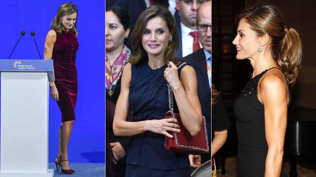 Aciertos y errores de Letizia en su viaje oficial a México