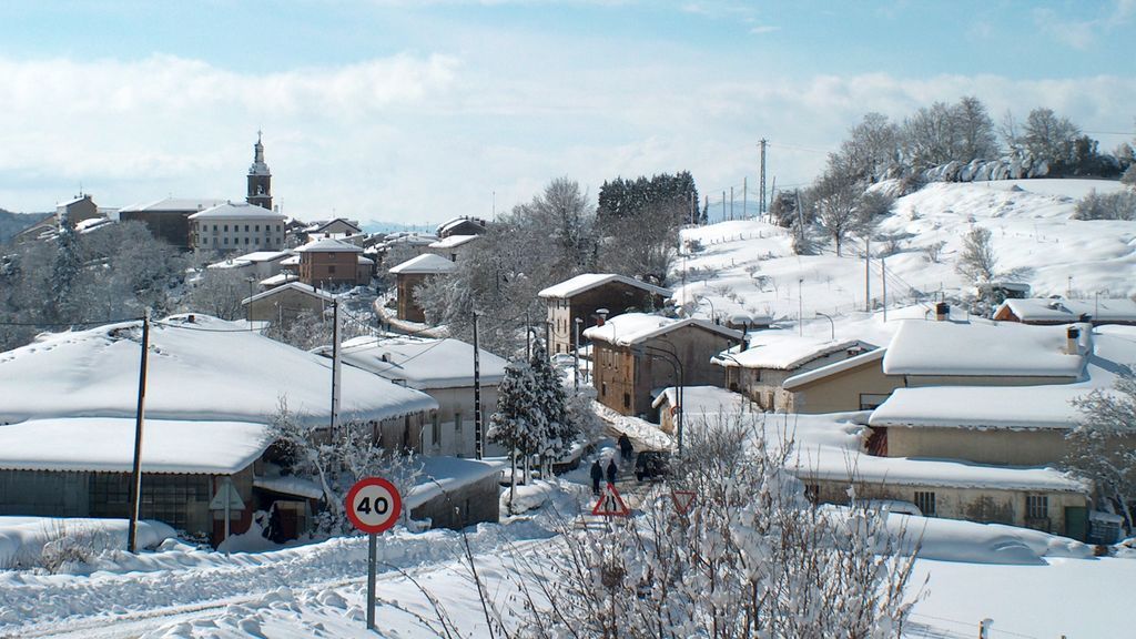 EL TIEMPO HOY - Nieve Articulo 0