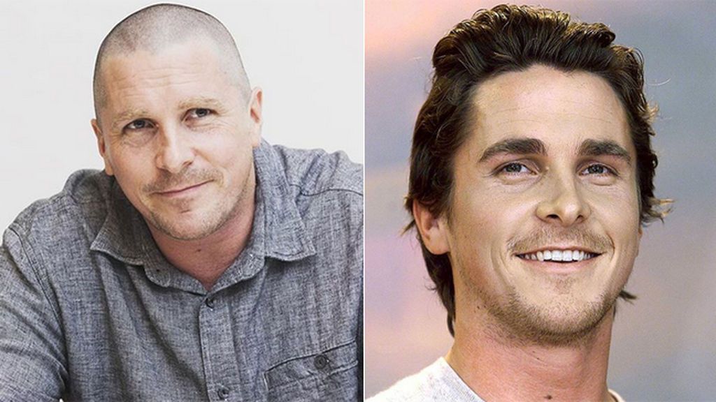 Christian Bale