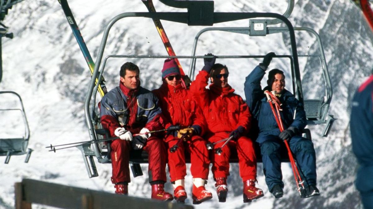 Es oficial: esta es la primera estación de esquí que abrirá sus puertas este mismo sábado