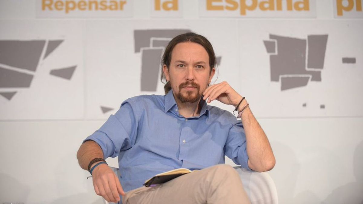 Pablo Iglesias afirma que la corrupción del PP representa "el mayor problema de España"