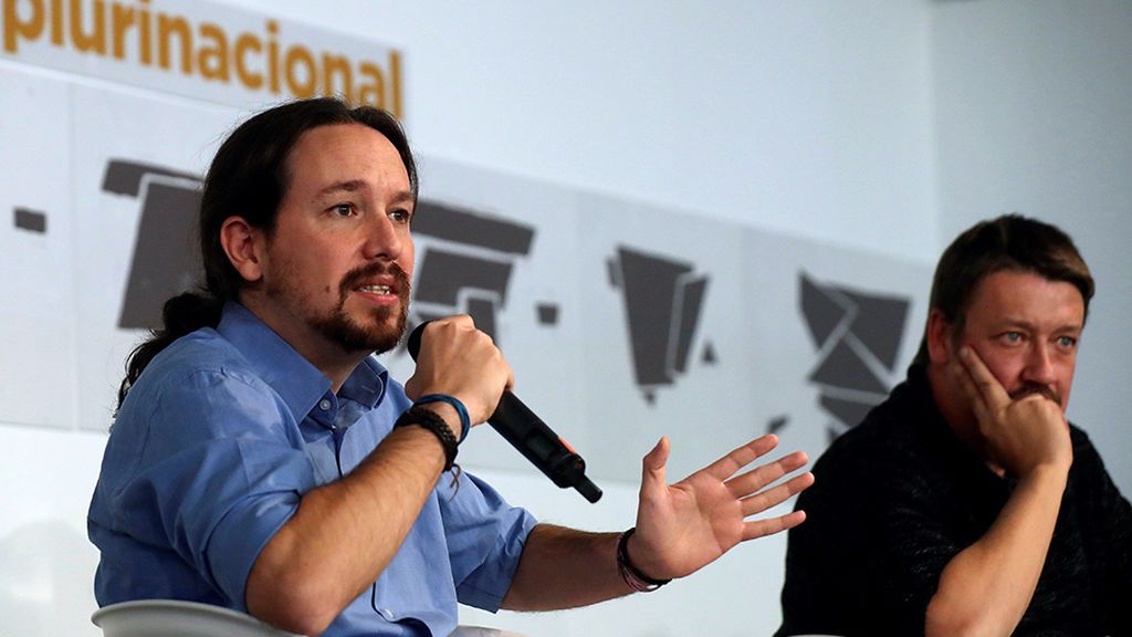 Crisis en Podemos: los anticapitalistas presentarán lista propia a las primarias en Madrid