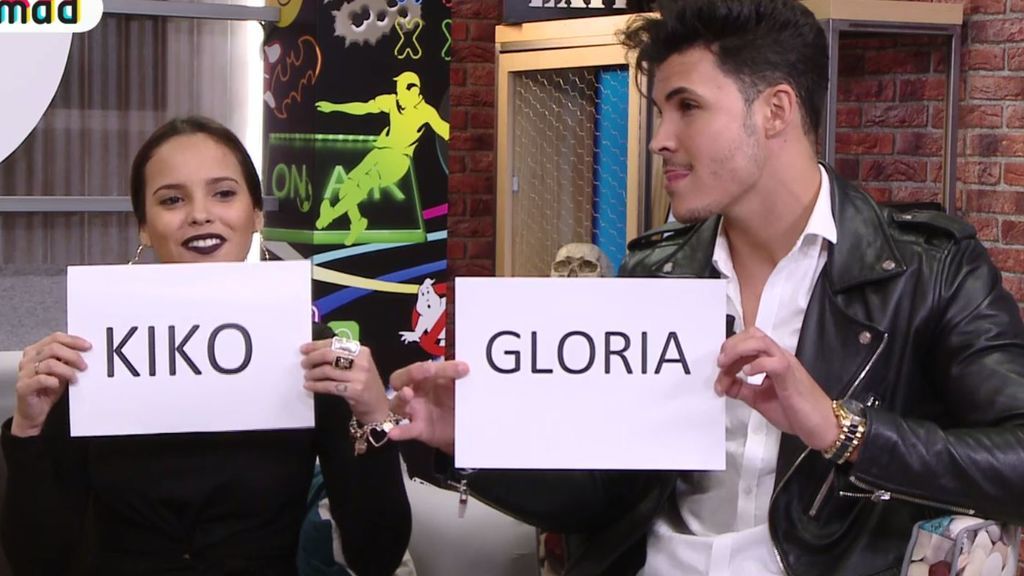 ¿Se conocen bien Gloria y Kiko? Este es su Most Likely to... Challenge