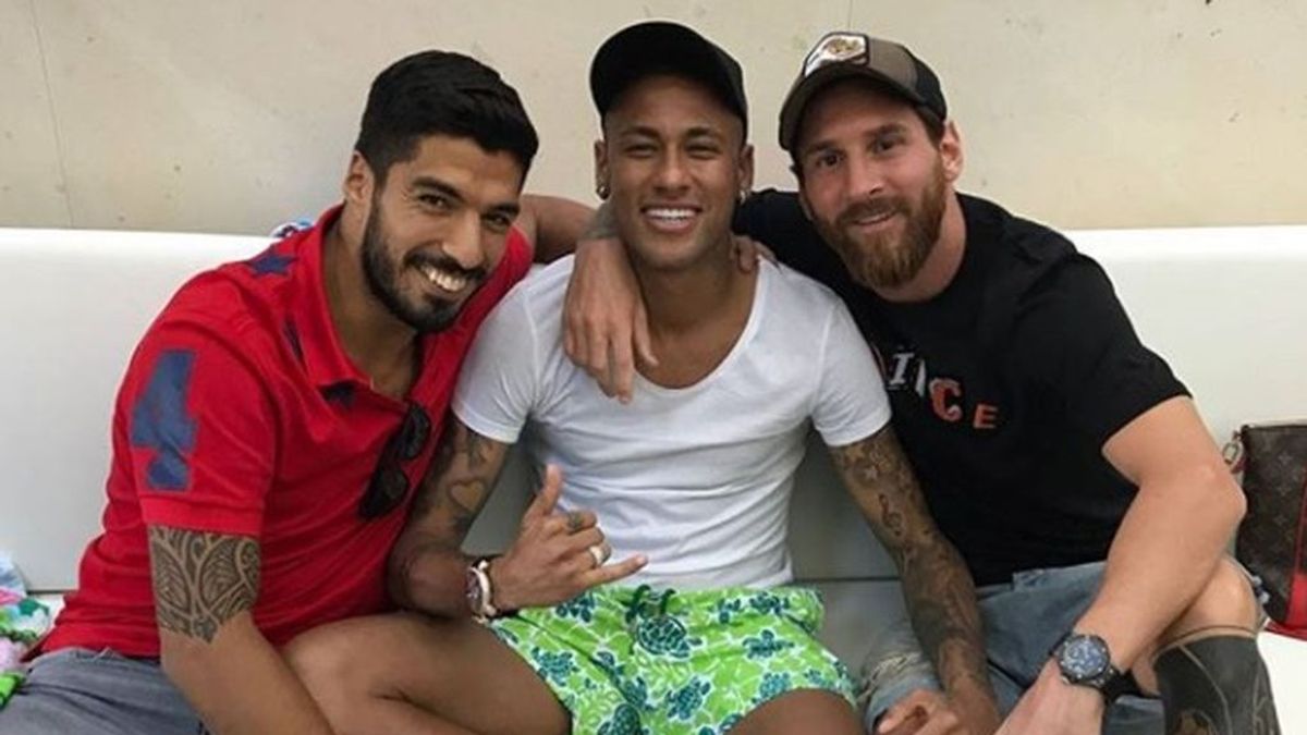 Neymar, ‘pillado’ confesando por qué dejó el Barça: ésta es la razón de su marcha