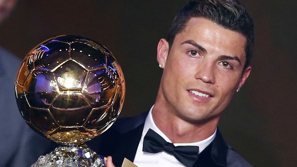 El empresario israelí que comprará una parte del Atlético de Madrid pagó 600.000 euros por un Balón de Oro de Cristiano