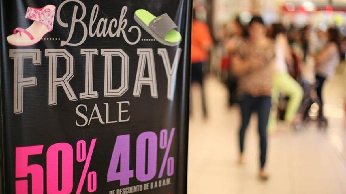 10 consejos para ahorrar en tus compras del 'Black Friday'
