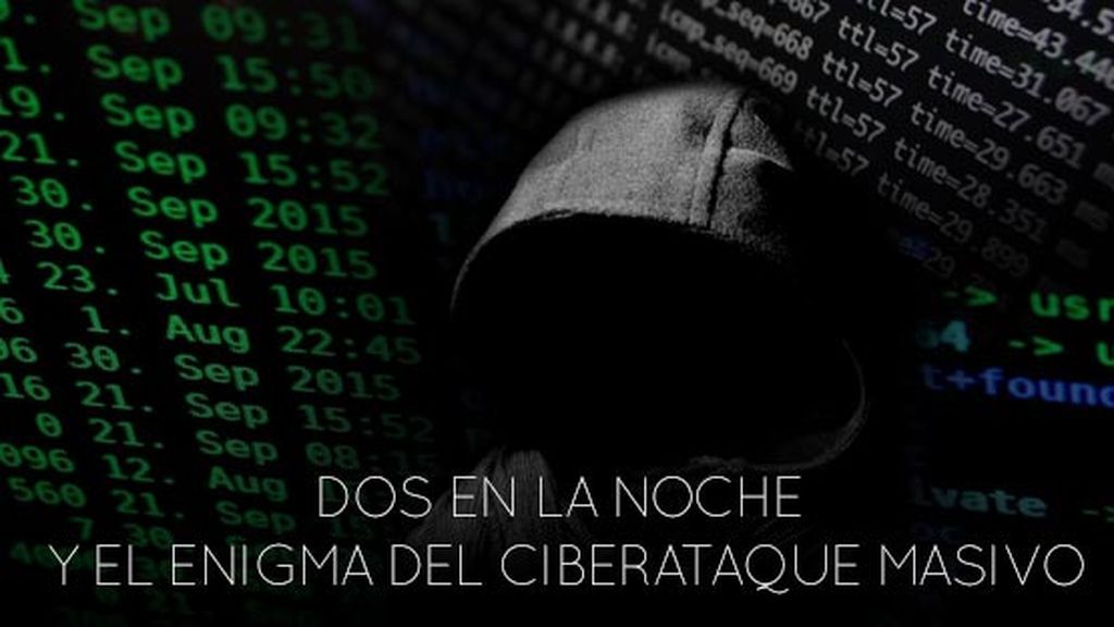 Programa 80: (18/05/2017) - 'Dos en la noche' y el enigma del ciberataque masivo