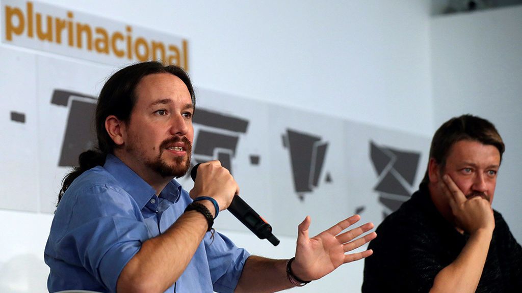 Crisis en Podemos: los anticapitalistas presentarán lista propia a las primarias en Madrid