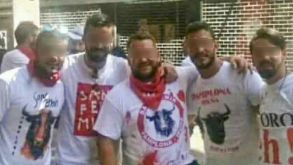 Caso manada ¿Por qué se admite el informe del detective y no los whatsapps?